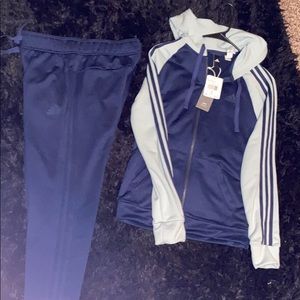 Adidas tracksuit